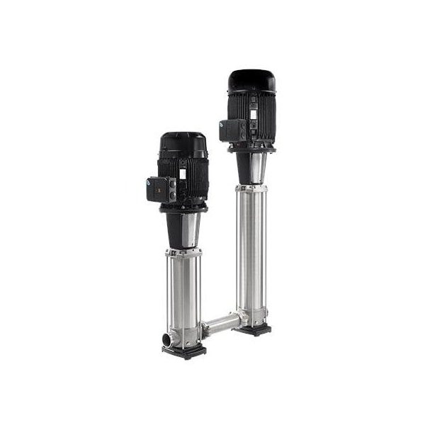 CRN10-21 SF-P-G-E-HQQE 3x380-415D 50 HZ Vertical Multistage Centrifugal Pump & Motor. 3 Ph (Three